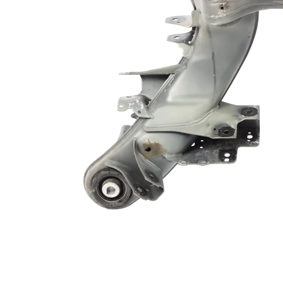 W214 Rear Axle Cradle Subframe Carrier Suspension Mount to Mercedes W206 with Part number A2063509607 Mercedes W206 W214 Rear Axle Cradle Subframe Carrier Suspension Mount - SKU A2063509607 - Part number A2063509607