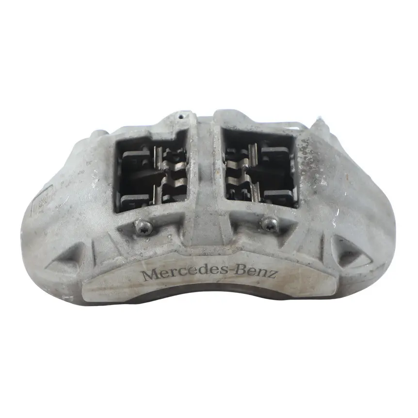 Mercedes W206 Sport Brake Caliper Front Right O/S Wheel Braking Unit - SKU A2064218000 - Part number A2064218000