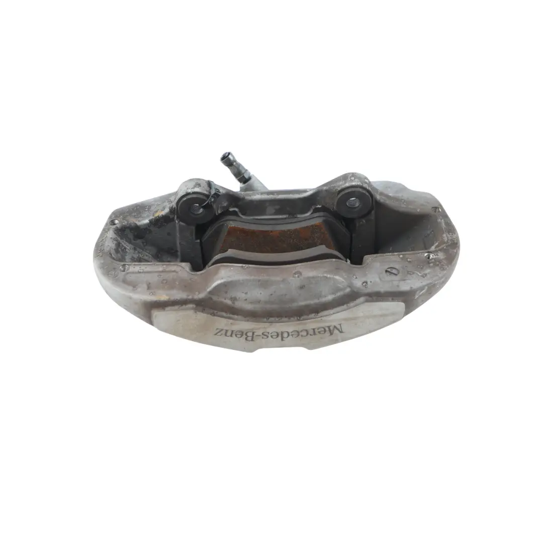 Mercedes W206 Sport Brake Caliper Front Right O/S Wheel Braking Unit - SKU A2064218000 - Part number A2064218000