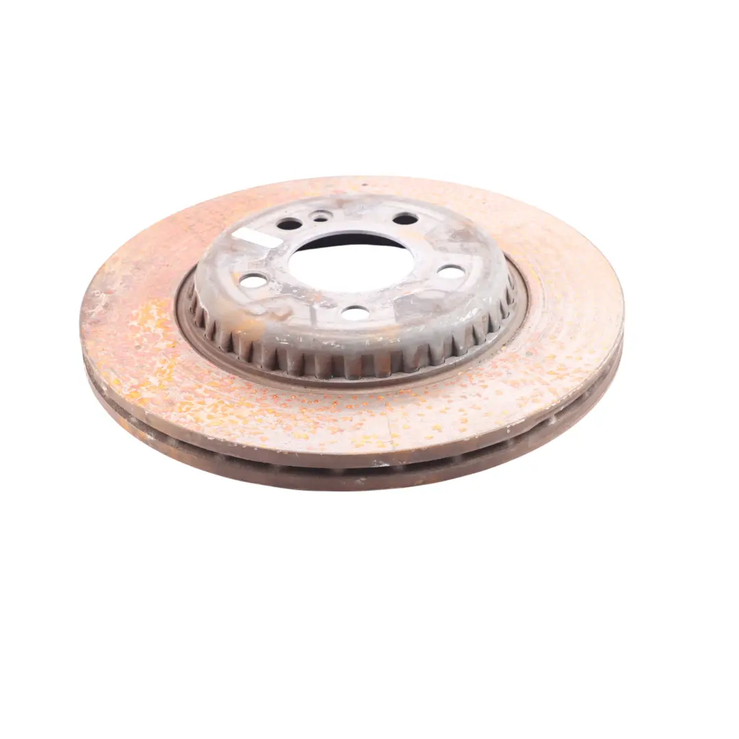 Mercedes W206 Disque de Frein Essieu Arrière Gauche Droite Paire Set - SKU A2064230900 - Numéro de pièce A2064230900