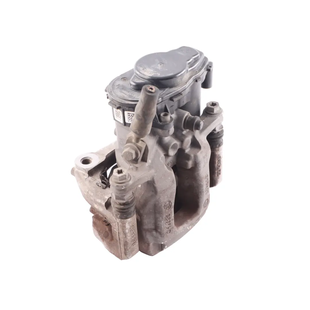 Mercedes W206 W214 C236 Brake Caliper Housing Carrier Rear Left N/S A2064233200 - SKU A2064233100 - Part number A2064233100