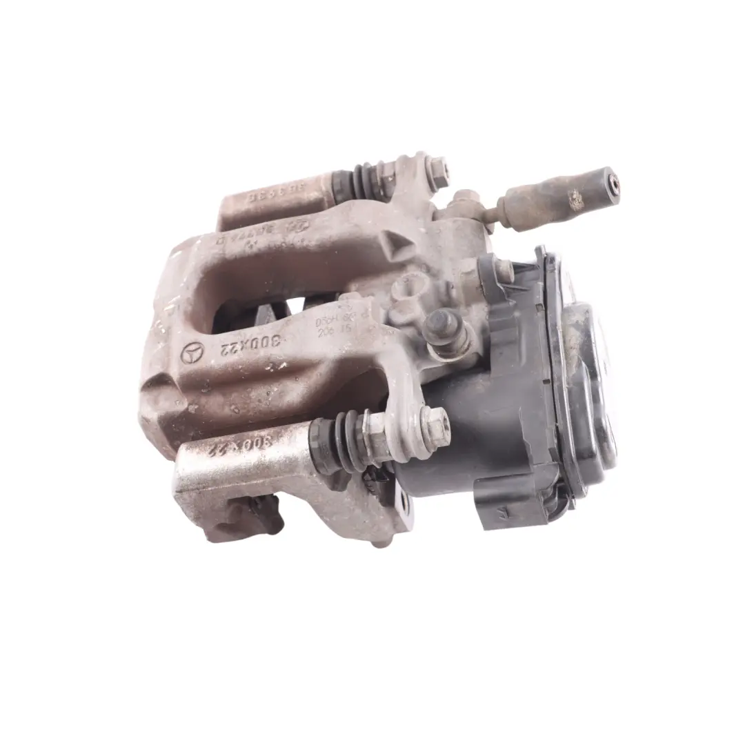 W214 C236 Brake Caliper Housing Carrier Rear Left N/S A2064233200 to Mercedes W206 with Part number A2064233100 Mercedes W206 W214 C236 Brake Caliper Housing Carrier Rear Left N/S A2064233200 - SKU A2064233100 - Part number A2064233100