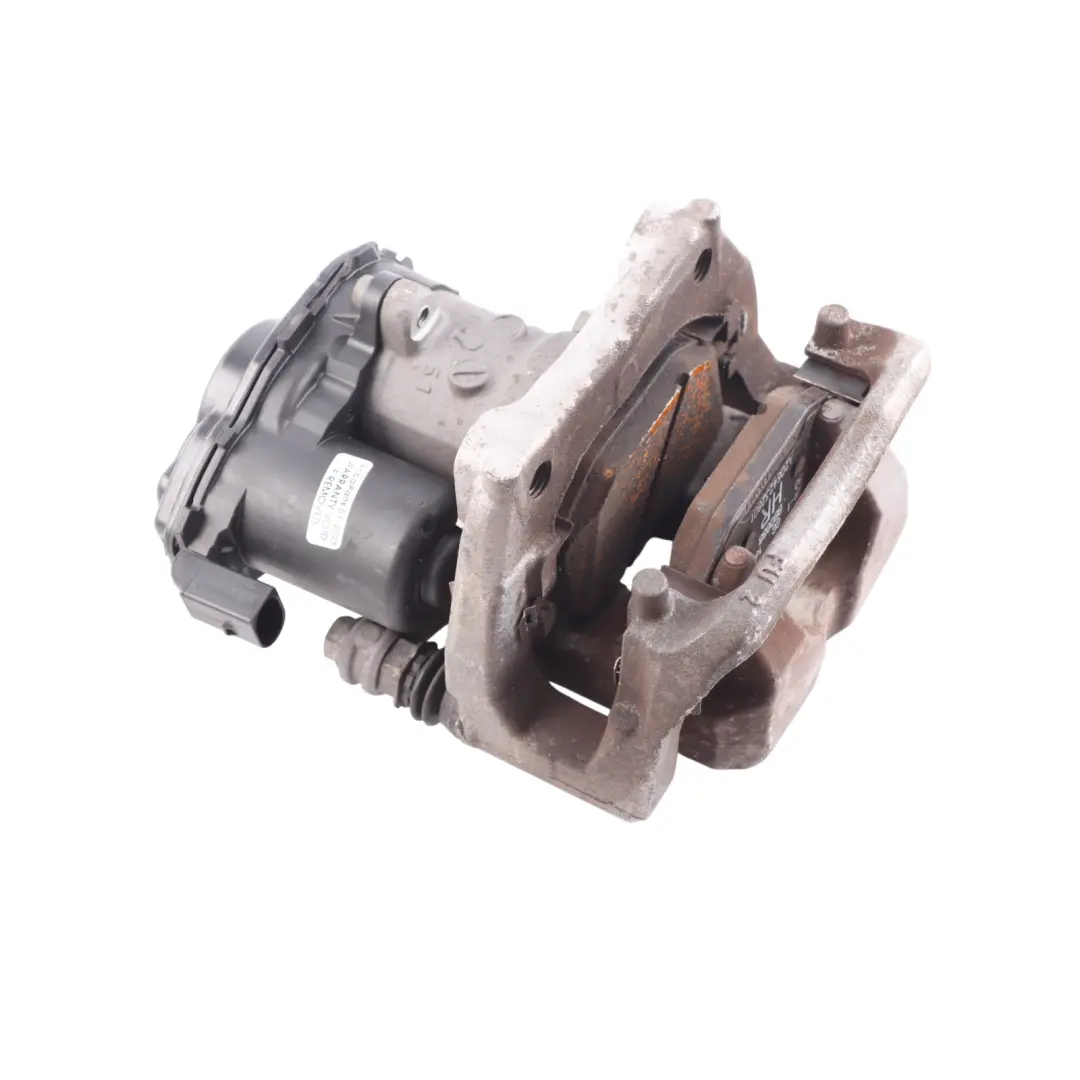 Mercedes W206 W214 C236 Brake Caliper Housing Carrier Rear Left N/S A2064233200 - SKU A2064233100 - Part number A2064233100