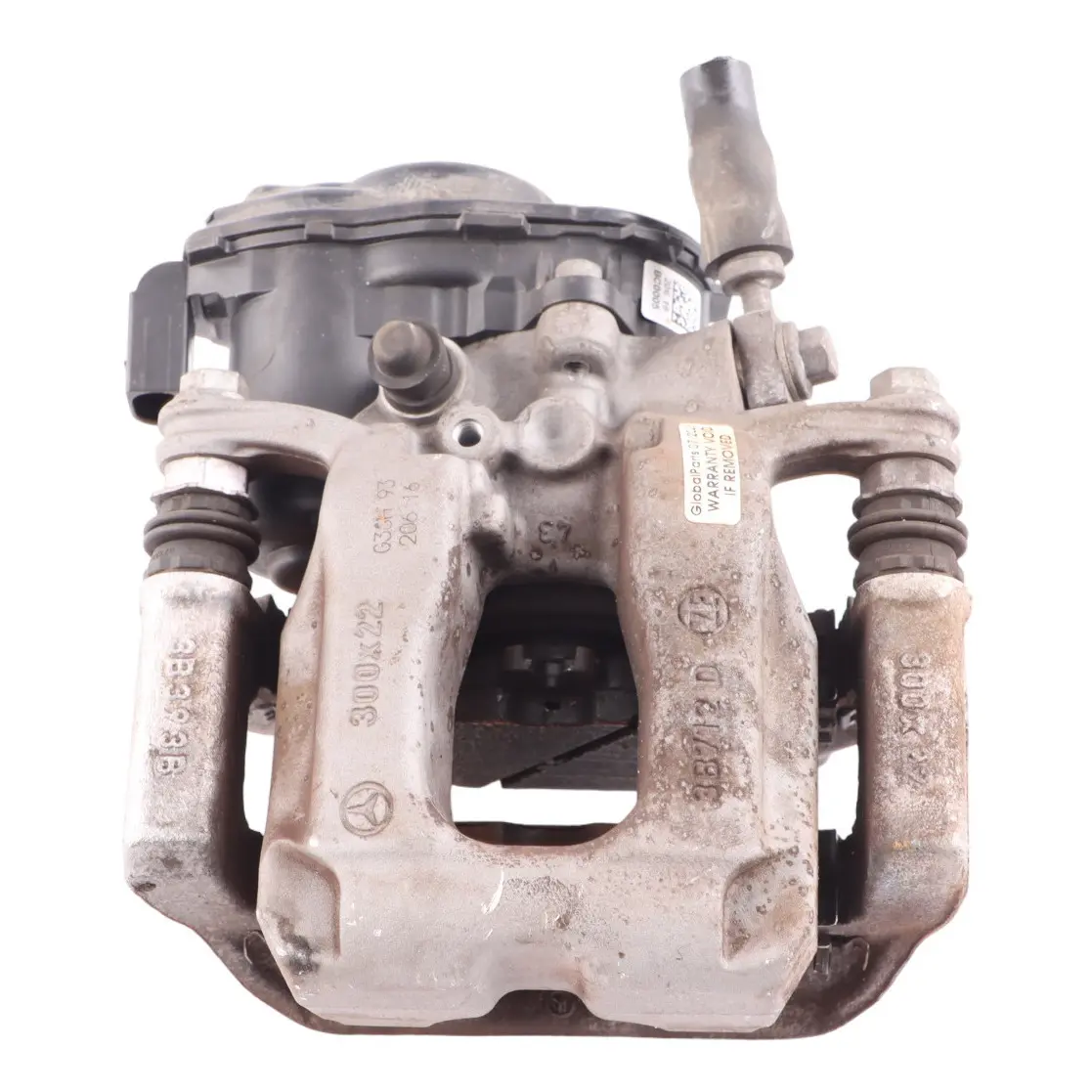 Mercedes W206 W214 C236 Brake Caliper Housing Carrier Rear Right O/S A2064233200
