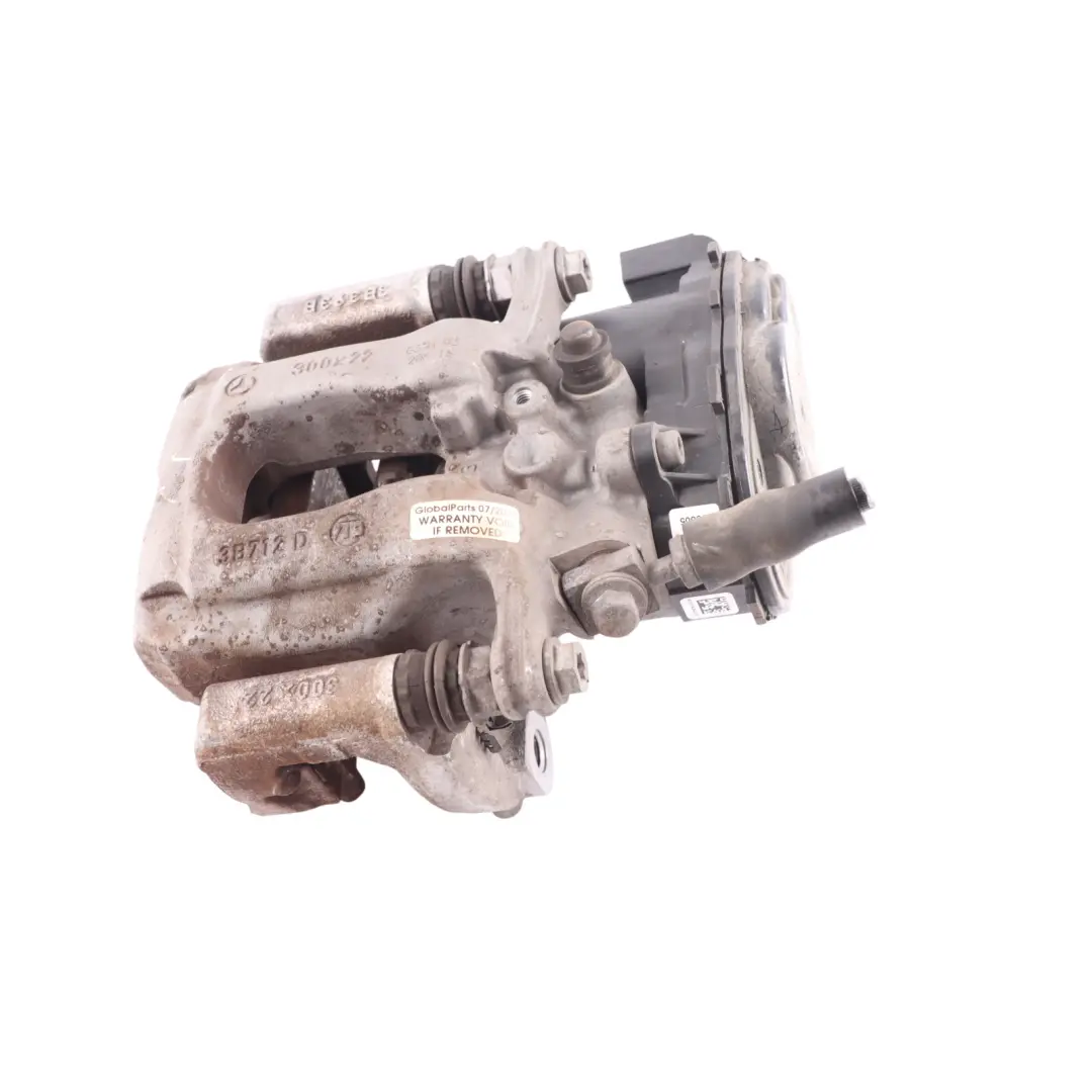 W214 C236 Brake Caliper Housing Carrier Rear Right O/S to Mercedes W206 with Part number A2064233200 Mercedes W206 W214 C236 Brake Caliper Housing Carrier Rear Right O/S - SKU A2064233200 - Part number A2064233200