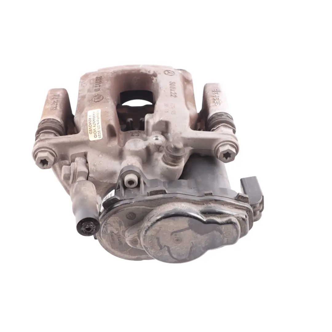 W214 C236 Brake Caliper Housing Carrier Rear Right O/S to Mercedes W206 with Part number A2064233200 Mercedes W206 W214 C236 Brake Caliper Housing Carrier Rear Right O/S - SKU A2064233200 - Part number A2064233200