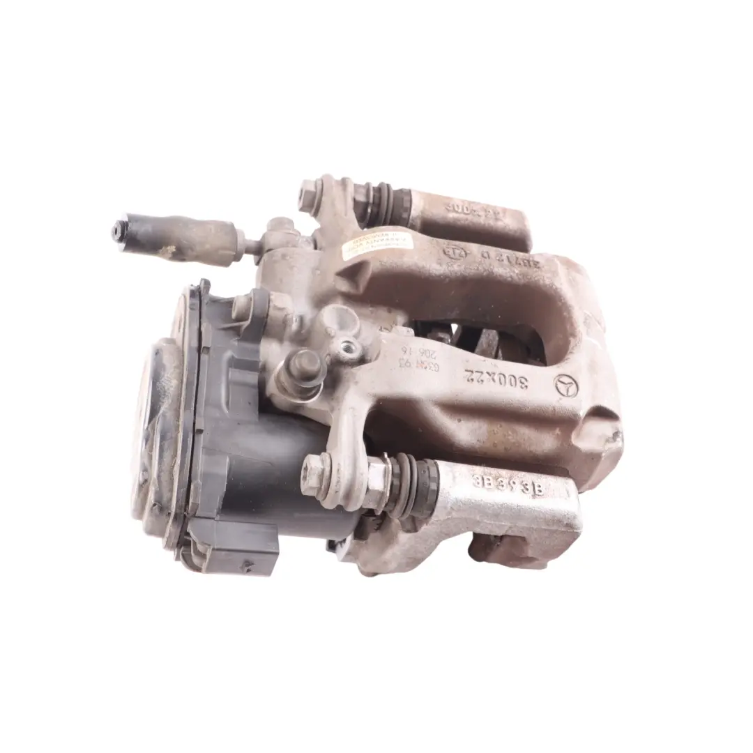 Mercedes W206 W214 C236 Brake Caliper Housing Carrier Rear Right O/S - SKU A2064233200 - Part number A2064233200
