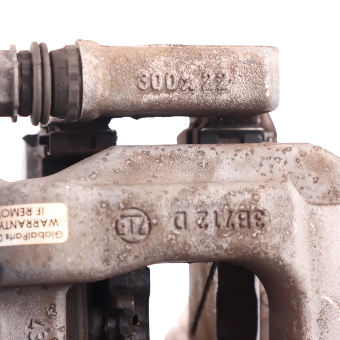 W214 C236 Brake Caliper Housing Carrier Rear Right O/S to Mercedes W206 with Part number A2064233200 Mercedes W206 W214 C236 Brake Caliper Housing Carrier Rear Right O/S - SKU A2064233200 - Part number A2064233200