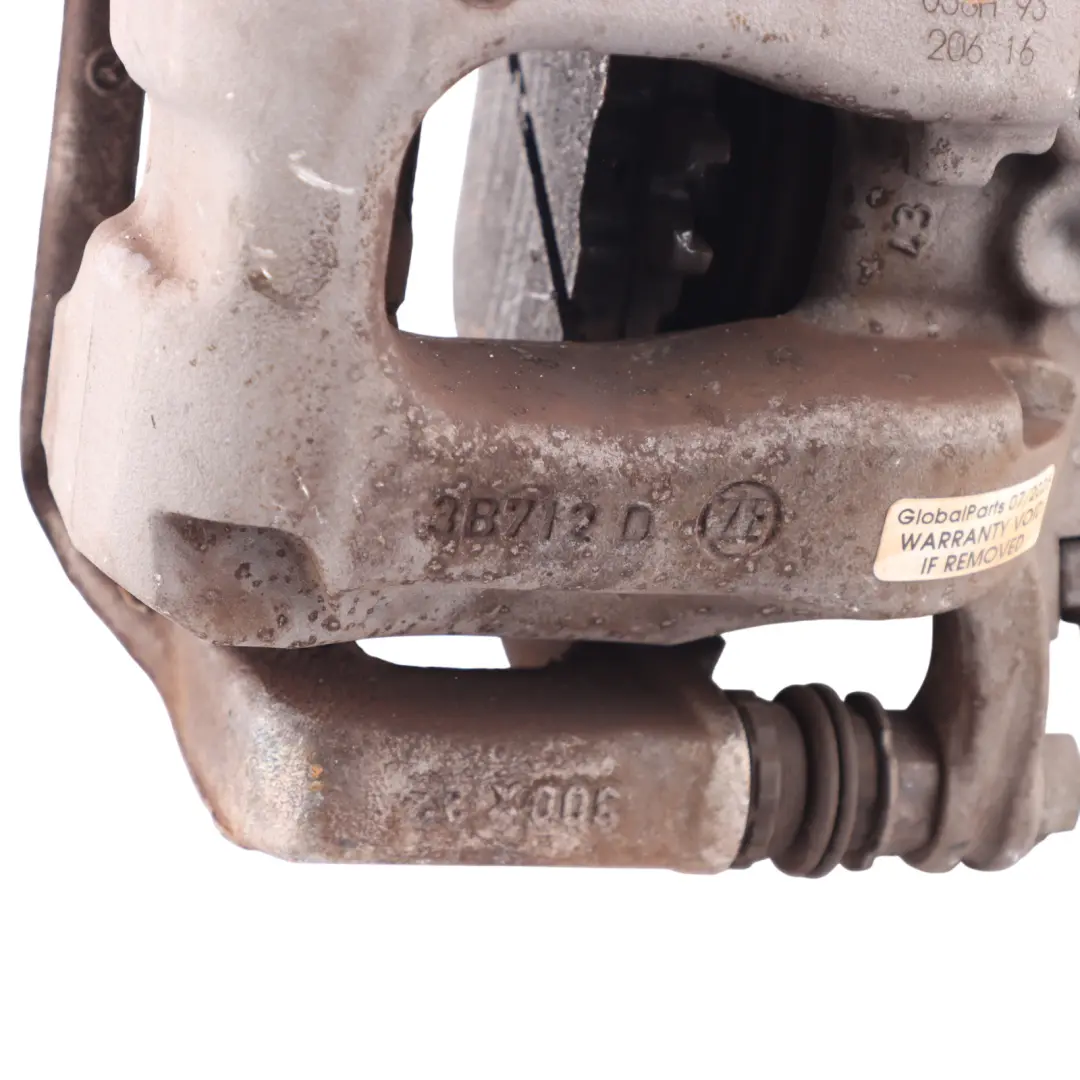 W214 C236 Brake Caliper Housing Carrier Rear Right O/S to Mercedes W206 with Part number A2064233200 Mercedes W206 W214 C236 Brake Caliper Housing Carrier Rear Right O/S - SKU A2064233200 - Part number A2064233200