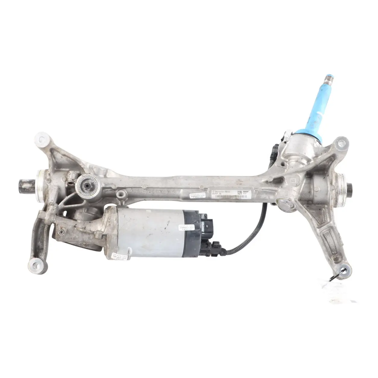 Mercedes W206 Electrical Power Steering Rack Shaft A2064602402