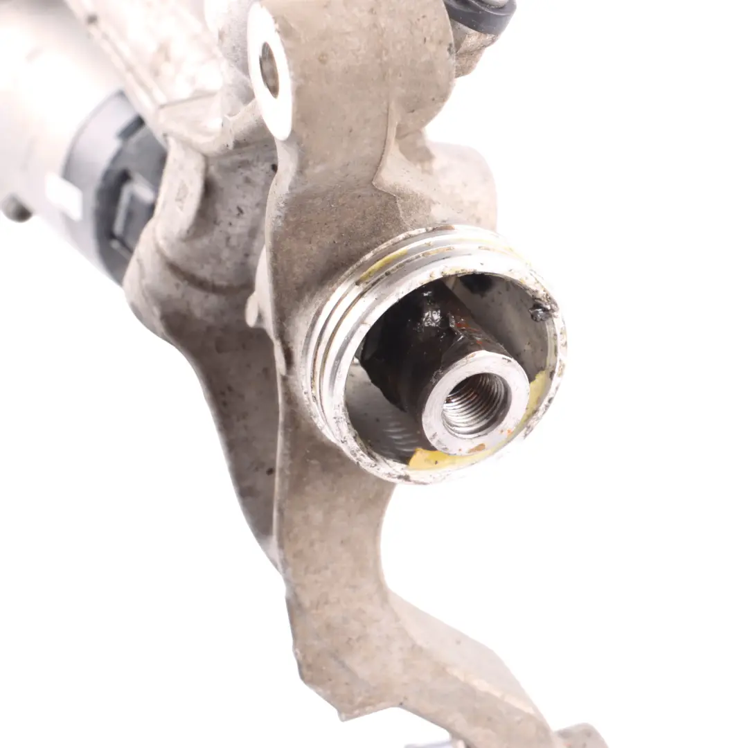 Electrical Power Steering Rack Shaft to Mercedes W206 with Part number A2064602402 Mercedes W206 Electrical Power Steering Rack Shaft - SKU A2064602402 - Part number A2064602402