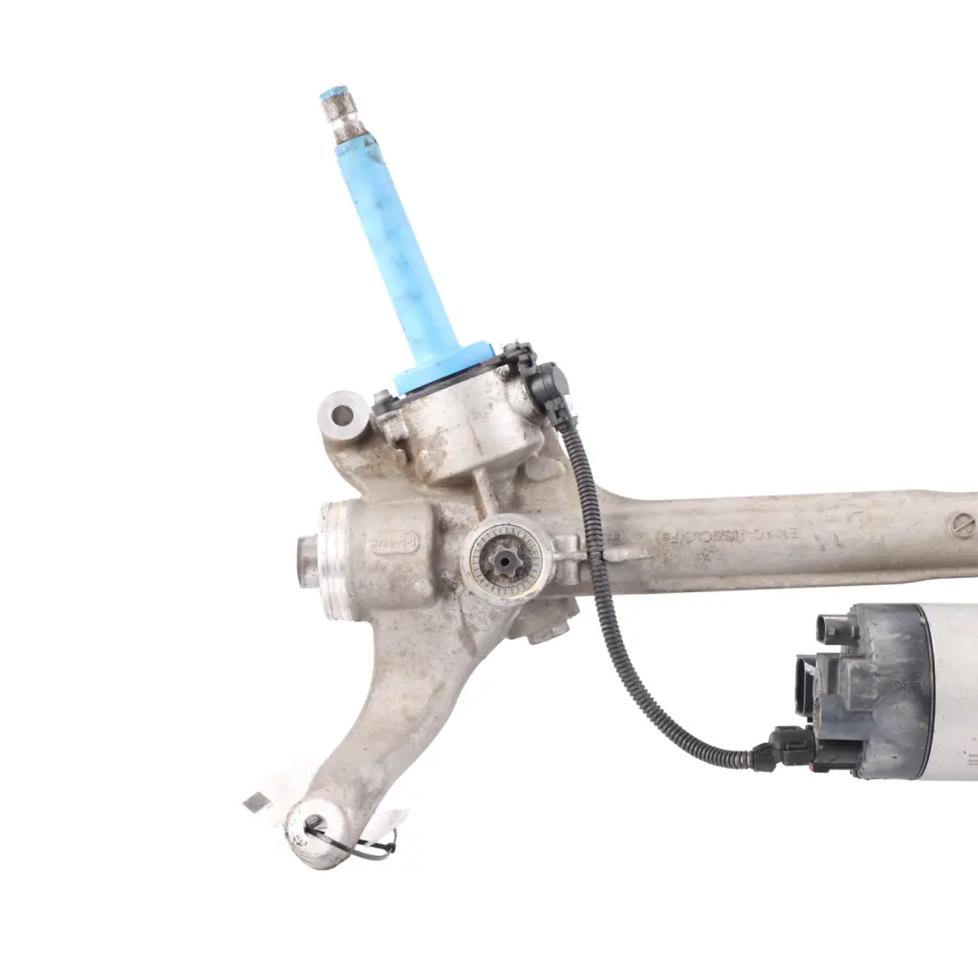 Electrical Power Steering Rack Shaft to Mercedes W206 with Part number A2064602402 Mercedes W206 Electrical Power Steering Rack Shaft - SKU A2064602402 - Part number A2064602402