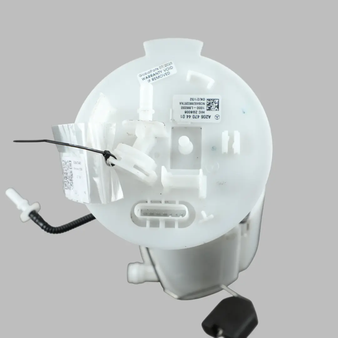 M254 Petrol Engine Fuel Pump Sender Unit to Mercedes W206 with Part number A2064704401 Mercedes W206 M254 Petrol Engine Fuel Pump Sender Unit - SKU A2064704401 - Part number A2064704401
