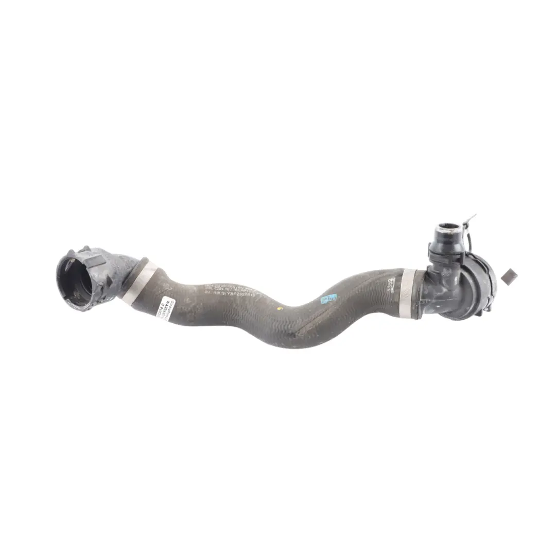 Mercedes W206 M254 Lower Cooler Coolant Hose Pipe Line Tube - SKU A2065010200 - Part number A2065010200