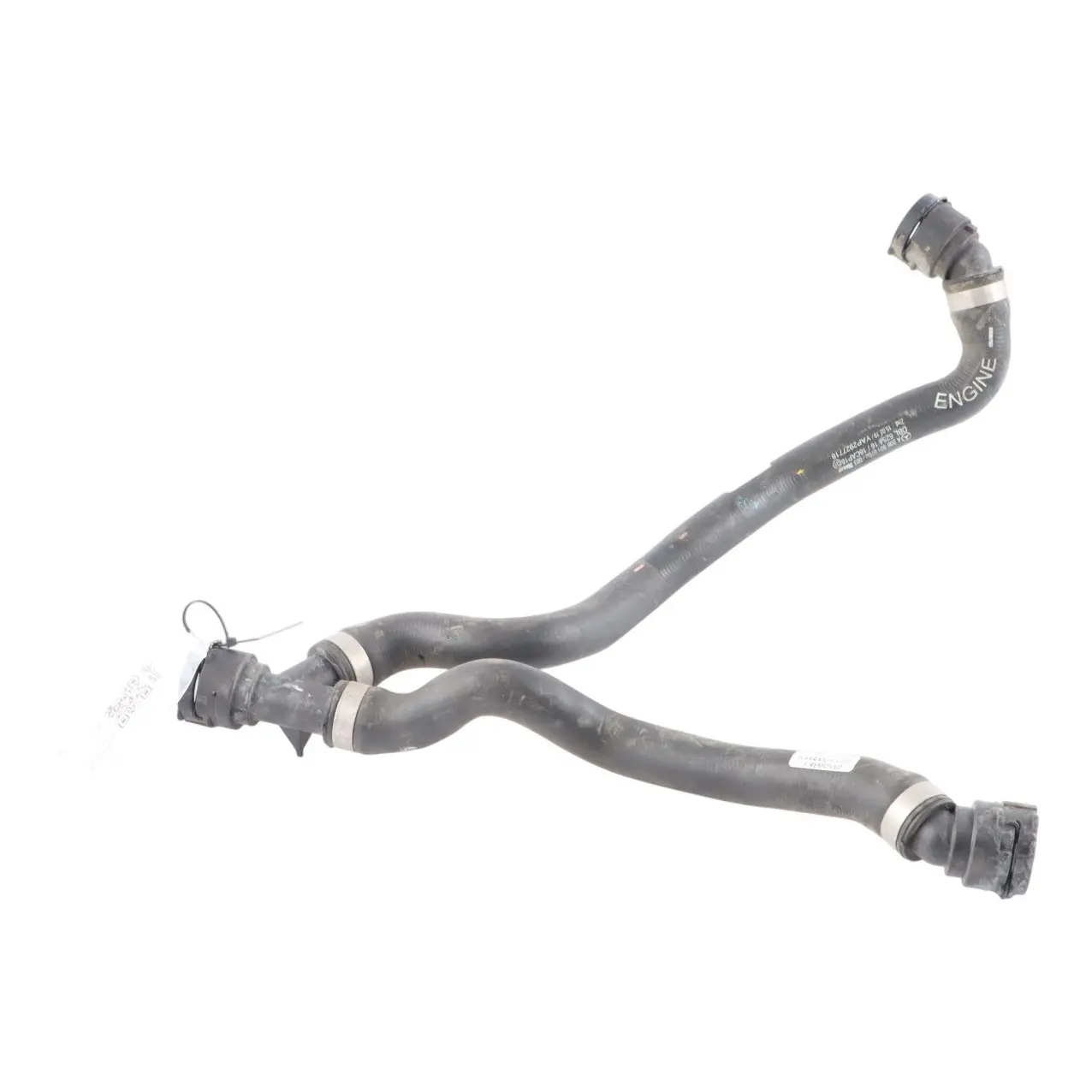 Mercedes W206 M254 Petrol Engine Water Coolant Pipe Hose Line Tube A2065010700