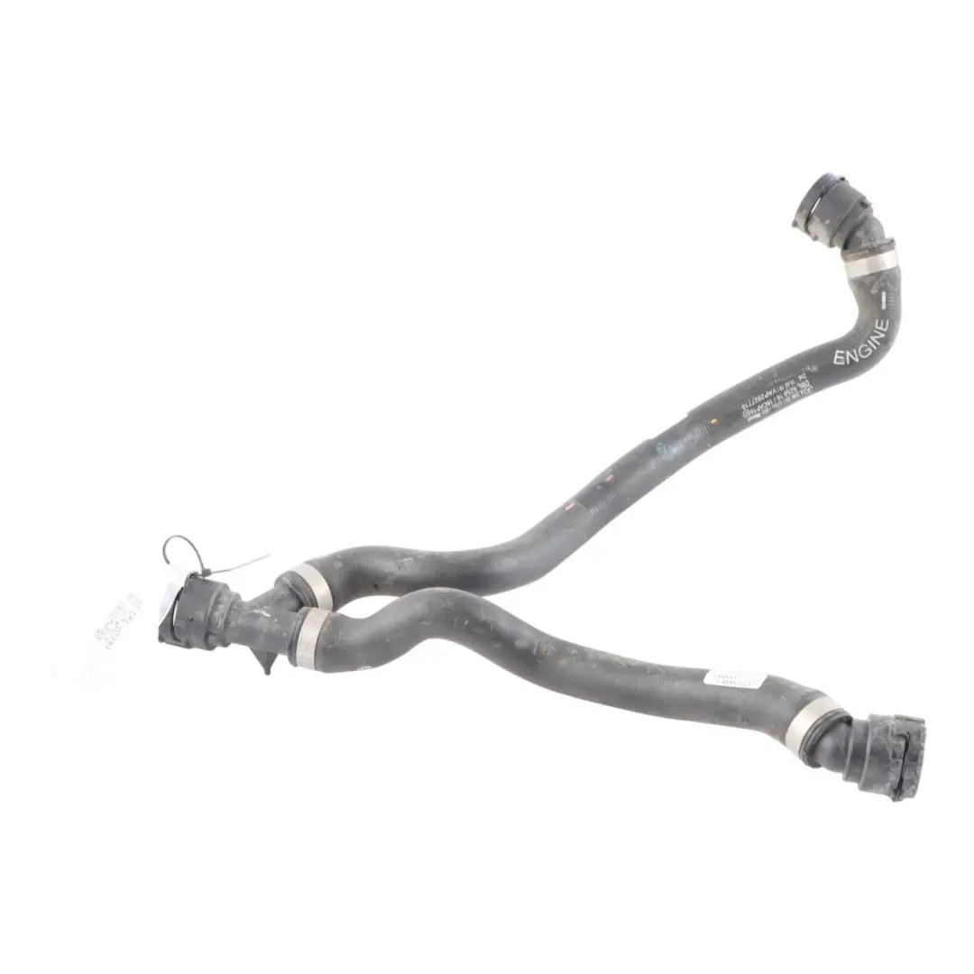 M254 Petrol Engine Water Coolant Pipe Hose Line Tube to Mercedes W206 with Part number A2065010700 Mercedes W206 M254 Petrol Engine Water Coolant Pipe Hose Line Tube - SKU A2065010700 - Part number A2065010700