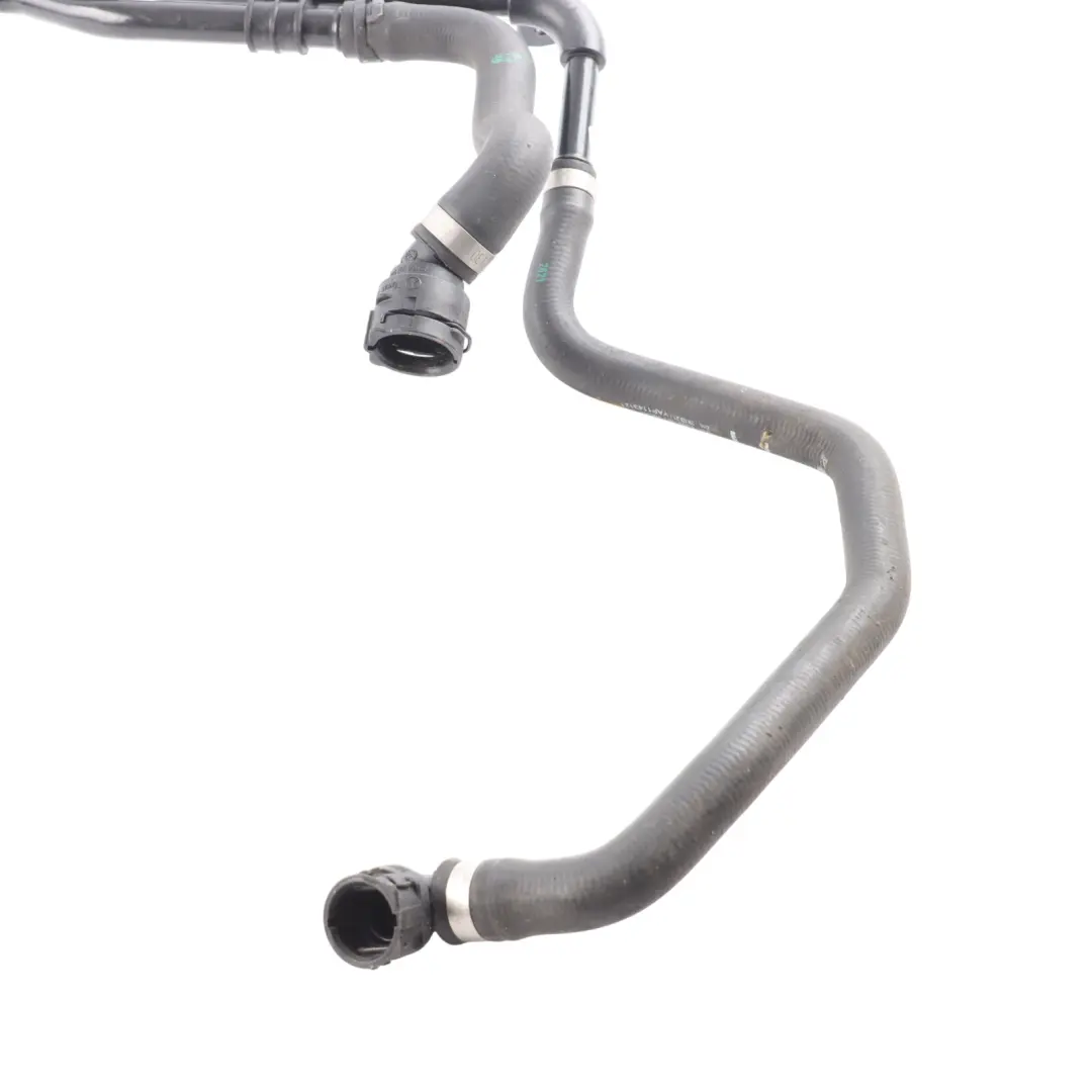 Mercedes W206 Motor Agua Refrigerante Tubo Manguera Línea W206 - SKU A2065017700 - Número de pieza A2065017700