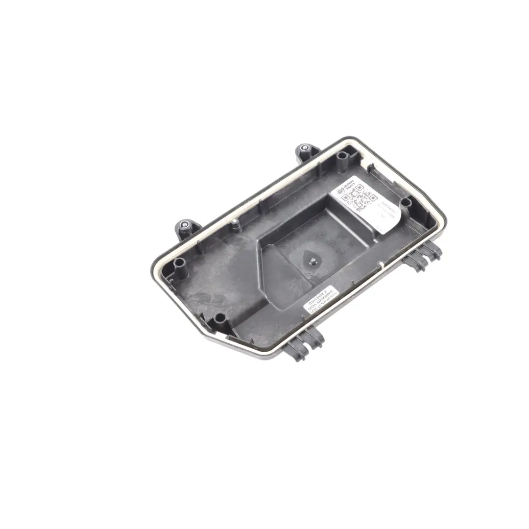 Fuse Box Relay Chamber Lower Cover Trim Lid Housing to Mercedes W206 with Part number A2065400600 Mercedes W206 Fuse Box Relay Chamber Lower Cover Trim Lid Housing - SKU A2065400600 - Part number A2065400600