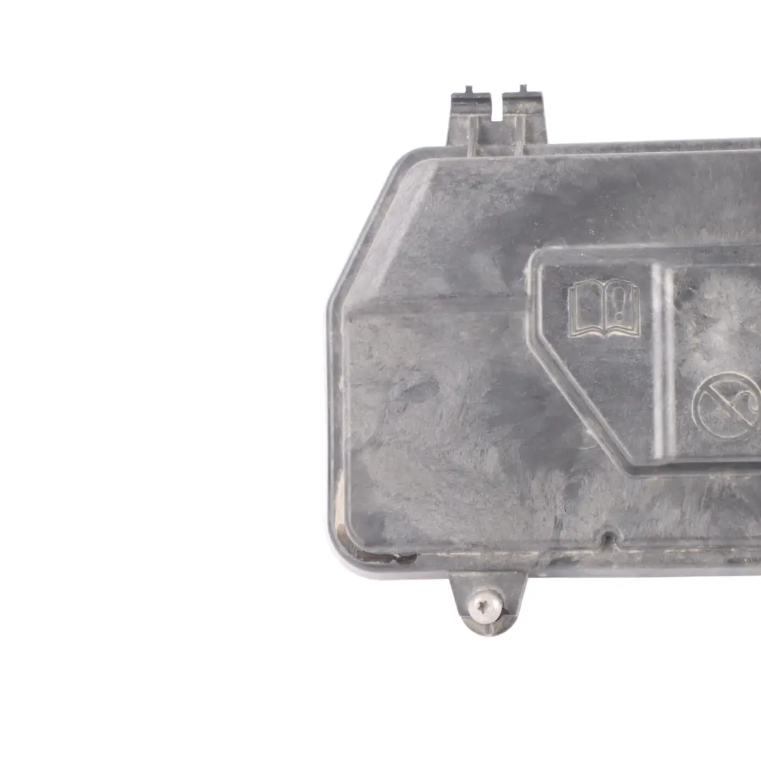 Mercedes W206 Fuse Box Relay Chamber Lower Cover Trim Lid Housing - SKU A2065400600 - Part number A2065400600