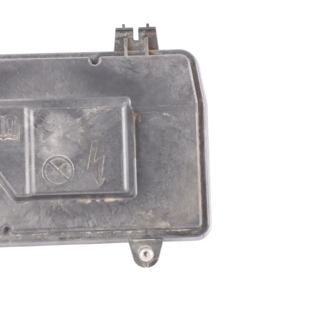 Mercedes W206 Fuse Box Relay Chamber Lower Cover Trim Lid Housing - SKU A2065400600 - Part number A2065400600