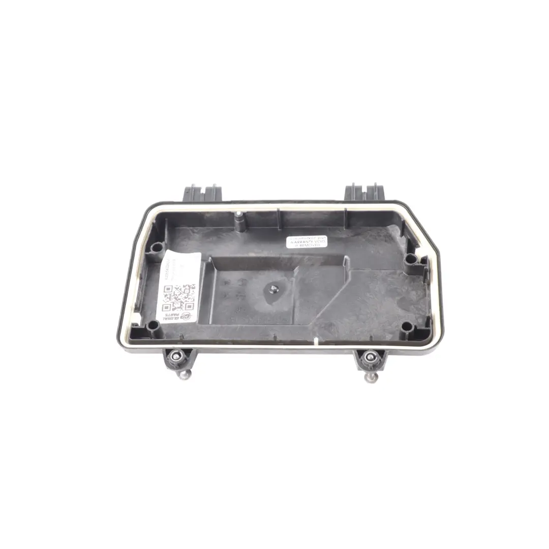 Fuse Box Relay Chamber Lower Cover Trim Lid Housing to Mercedes W206 with Part number A2065400600 Mercedes W206 Fuse Box Relay Chamber Lower Cover Trim Lid Housing - SKU A2065400600 - Part number A2065400600