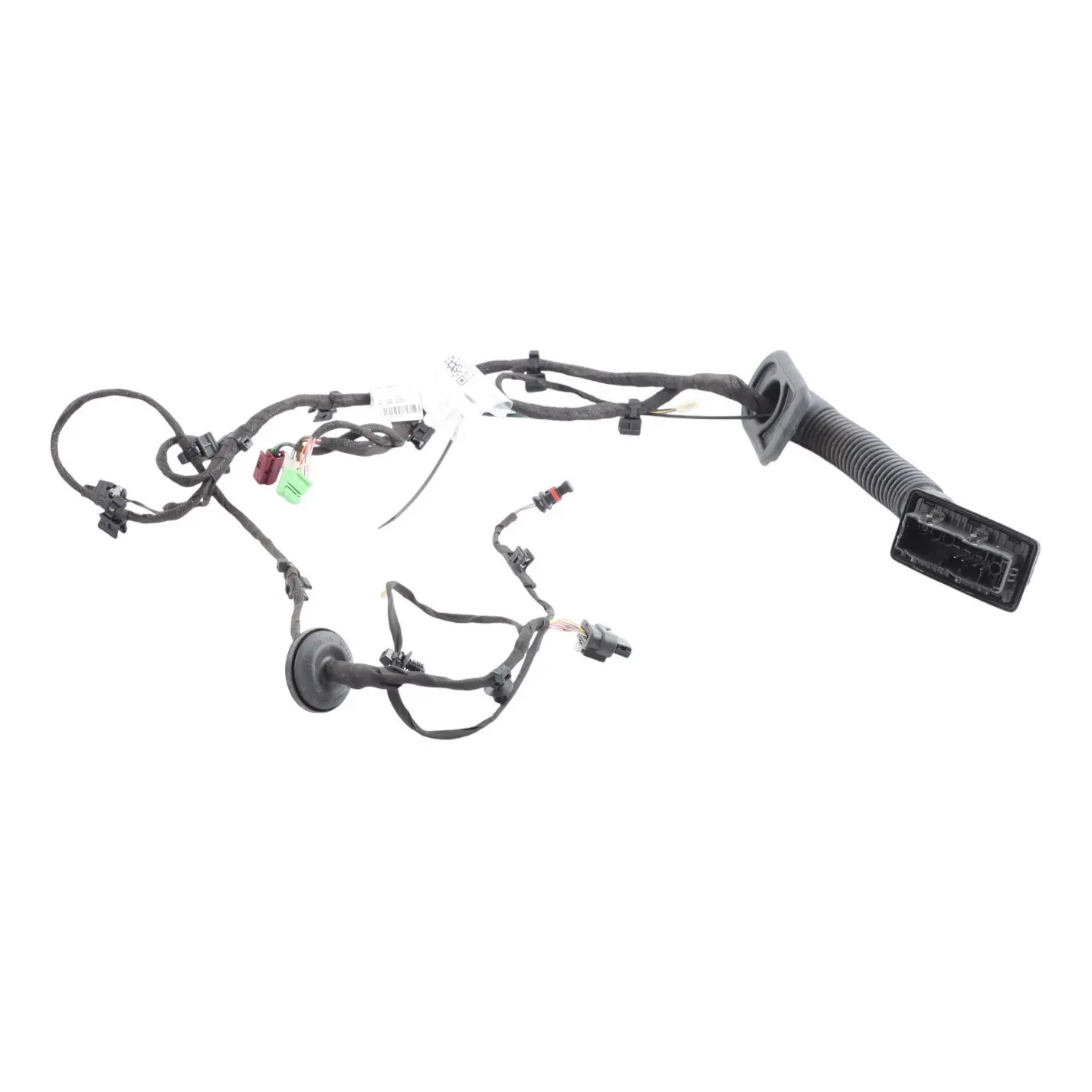 Mercedes W206 Front Door Wiring Harness Cable Left Right N/O/S A2065403645