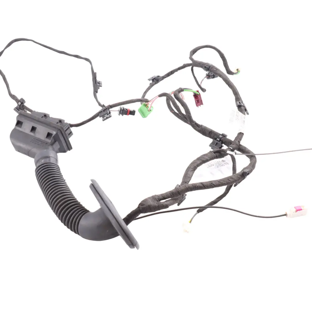 Mercedes W206 Front Door Wiring Harness Cable Left Right N/O/S - SKU A2065403645 - Part number A2065403645