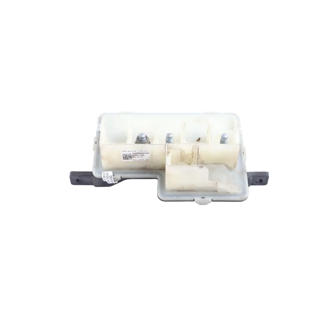 W214 Voltage Converter Inverter Power Distributor to Mercedes W206 with Part number A2065404928 Mercedes W206 W214 Voltage Converter Inverter Power Distributor - SKU A2065404928 - Part number A2065404928