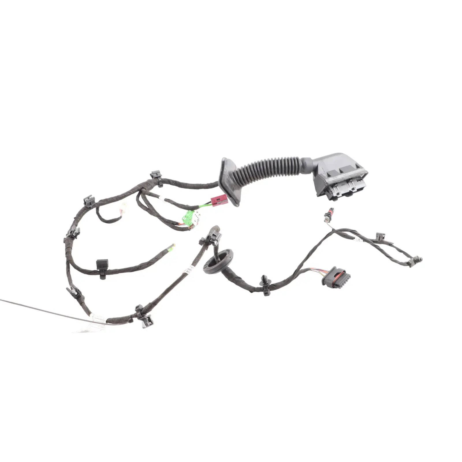 Mercedes W206 Door Harness Cable Wiring Rear Left N/S A2065404116