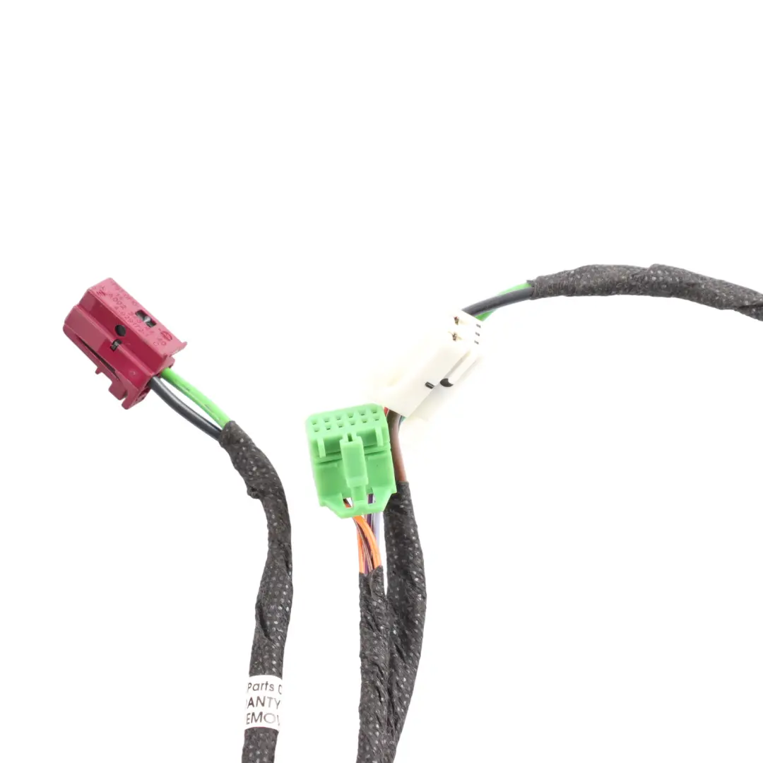 Mercedes W206 Door Harness Cable Wiring Rear Left N/S A2065404116 - SKU A2065406045 - Part number A2065406045