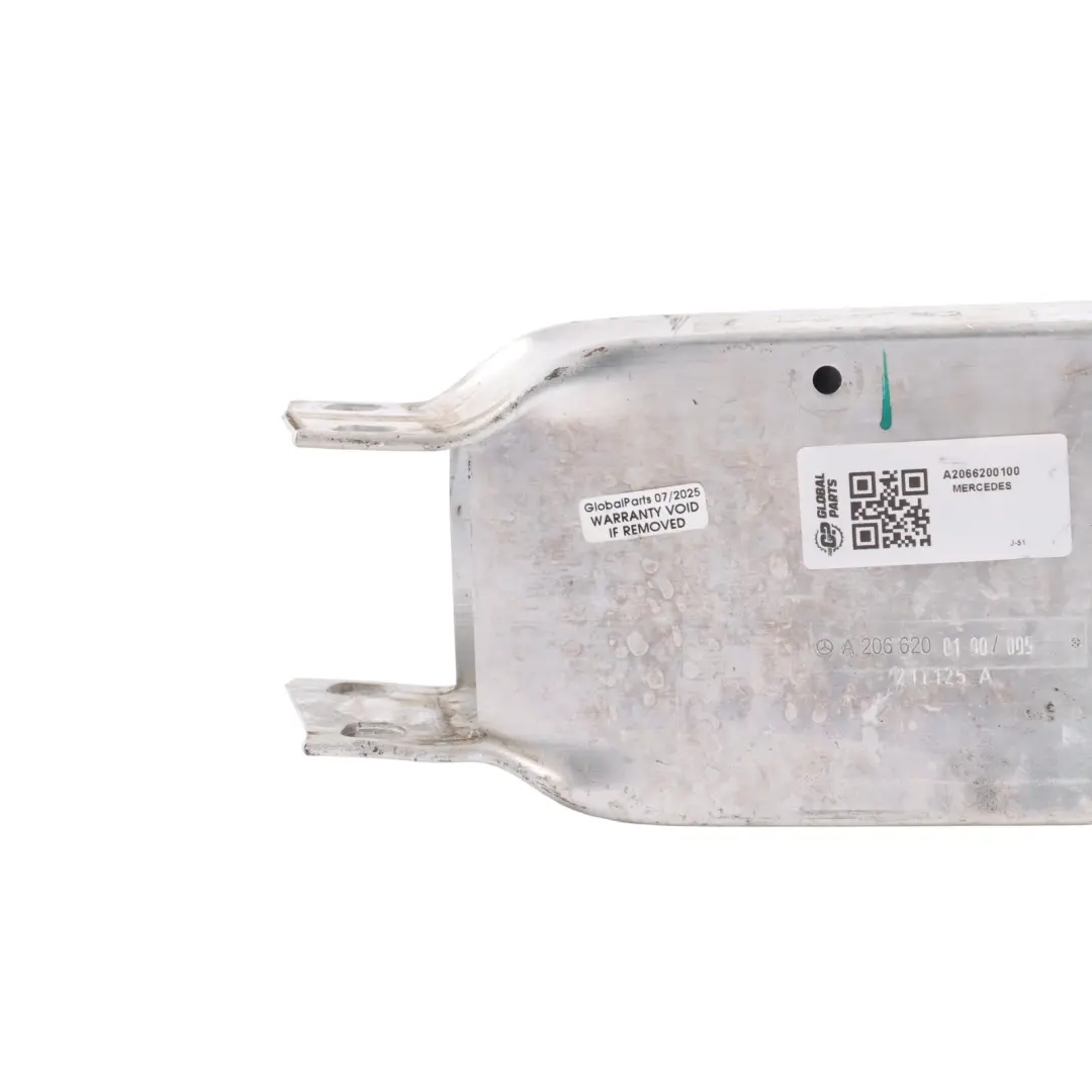 Stoßstange Vorne Aufprallabsorber Links für Mercedes W206 mit Teilenummer A2066200100 Mercedes W206 Stoßstange Vorne Aufprallabsorber Links - SKU A2066200100 - Teilenummer A2066200100