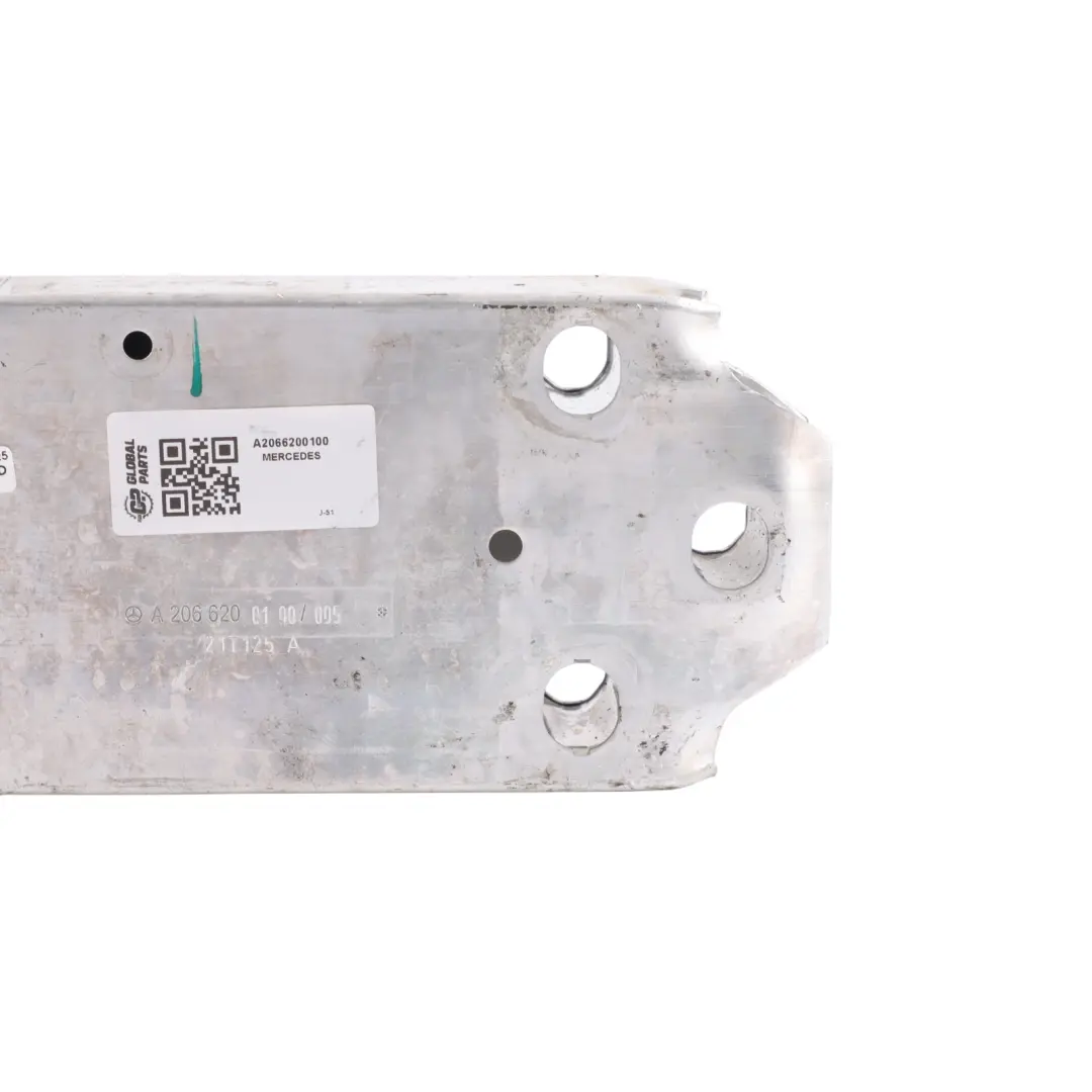 Front Bumper Cross Impact Absorber Damper Left N/S to Mercedes W206 with Part number A2066200100 Mercedes W206 Front Bumper Cross Impact Absorber Damper Left N/S - SKU A2066200100 - Part number A2066200100