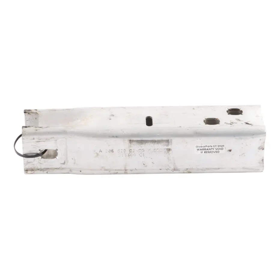 Mercedes W206 Bumper Support Mount Impact Absorber Front Right O/S A2066200300