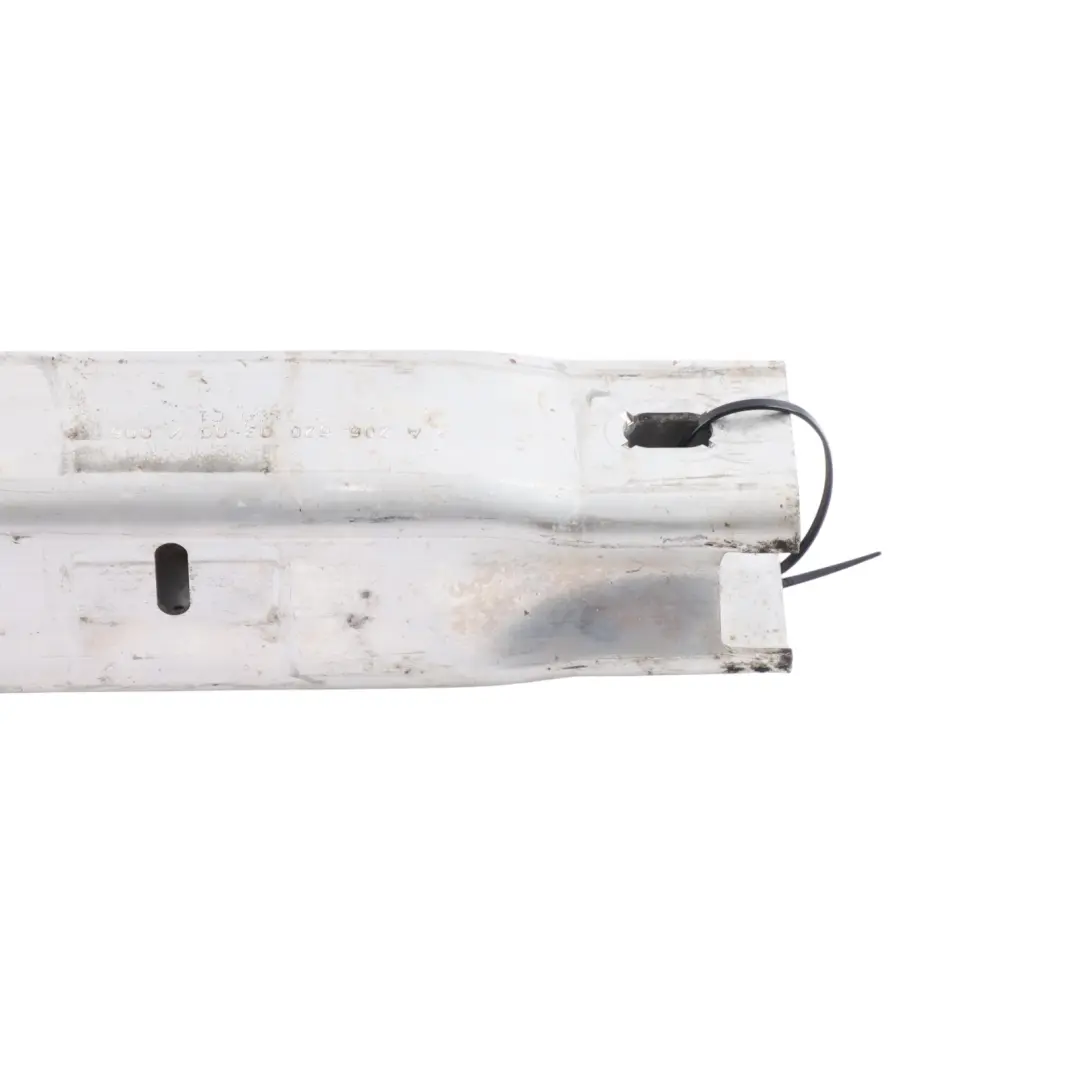 Mercedes W206 Bumper Support Mount Impact Absorber Front Right O/S - SKU A2066200300 - Part number A2066200300