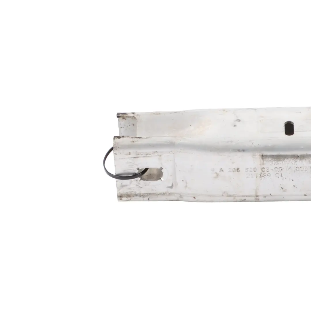 Mercedes W206 Strefa Zgniotu Absorber Zderzaka Prawy Przód - SKU A2066200300 - Numer Części A2066200300