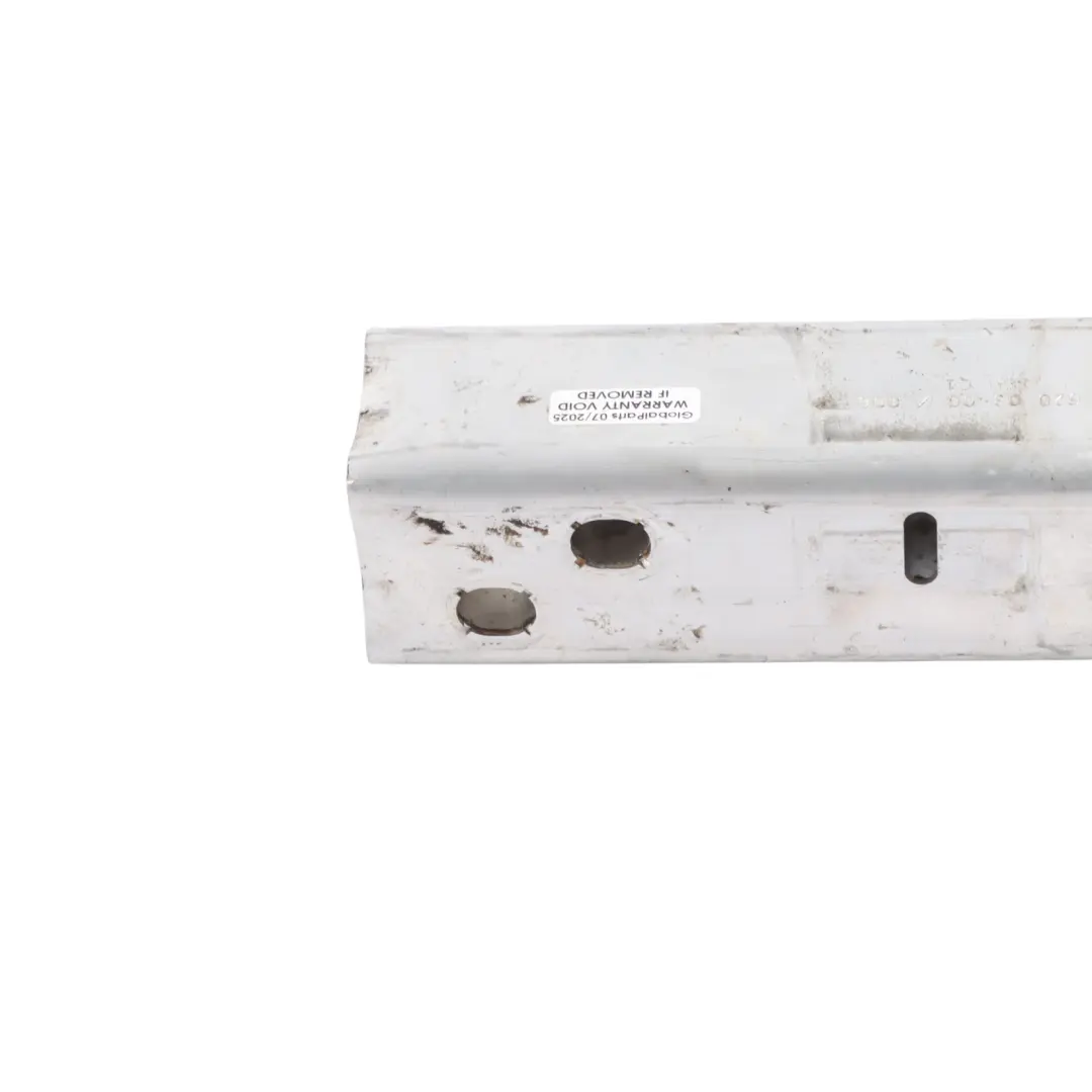 Bumper Support Mount Impact Absorber Front Right O/S to Mercedes W206 with Part number A2066200300 Mercedes W206 Bumper Support Mount Impact Absorber Front Right O/S - SKU A2066200300 - Part number A2066200300