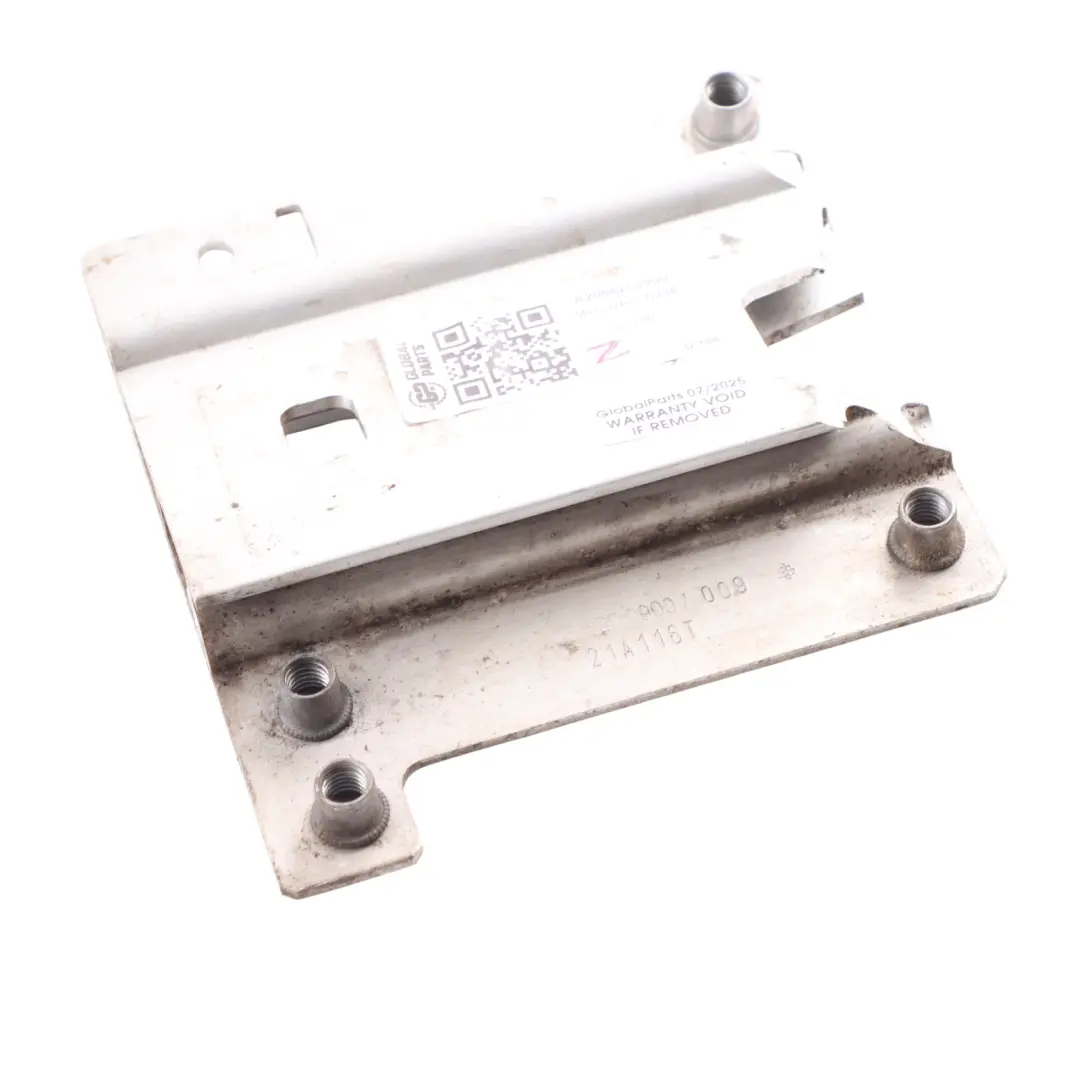Mercedes W206 Front Bumper Bracket Holder Support Carrier Left N/S - SKU A2066200900 - Part number A2066200900