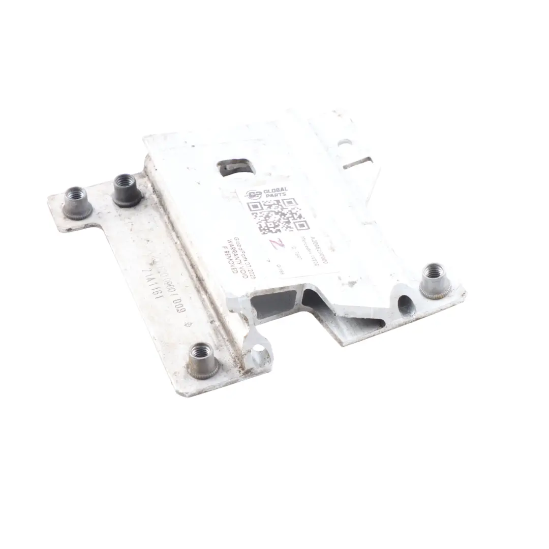 Mercedes W206 Front Bumper Bracket Holder Support Carrier Left N/S - SKU A2066200900 - Part number A2066200900