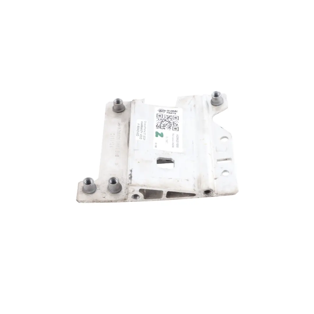 Radiator Support Mount Carrier Bracket to Mercedes W206 with Part number A2066201000 Mercedes W206 Radiator Support Mount Carrier Bracket - SKU A2066201000 - Part number A2066201000