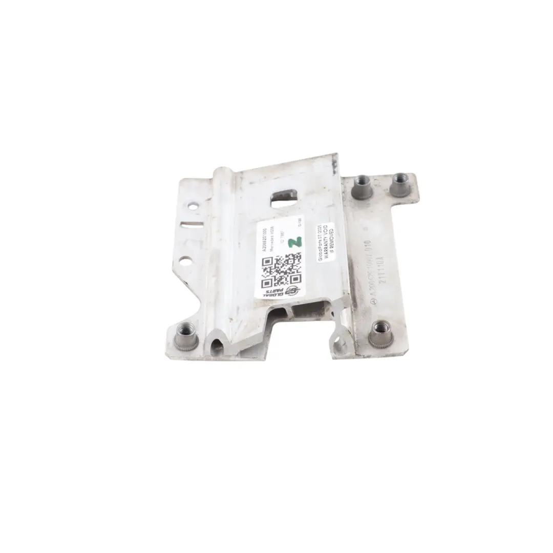 Radiator Support Mount Carrier Bracket to Mercedes W206 with Part number A2066201000 Mercedes W206 Radiator Support Mount Carrier Bracket - SKU A2066201000 - Part number A2066201000
