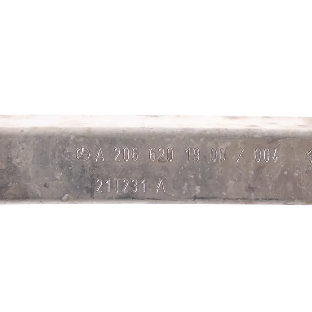 Front Stoß Stange Träger Bar Links Rechts für Mercedes W206 mit Teilenummer A2066201900 Mercedes W206 Front Stoß Stange Träger Bar Links Rechts - SKU A2066201900 - Teilenummer A2066201900
