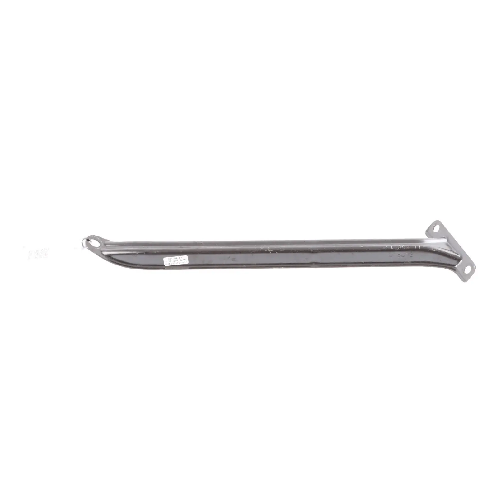 Mercedes W206 Body Reinforcement Bar Mounting Rod Front Right O/S A2066280100