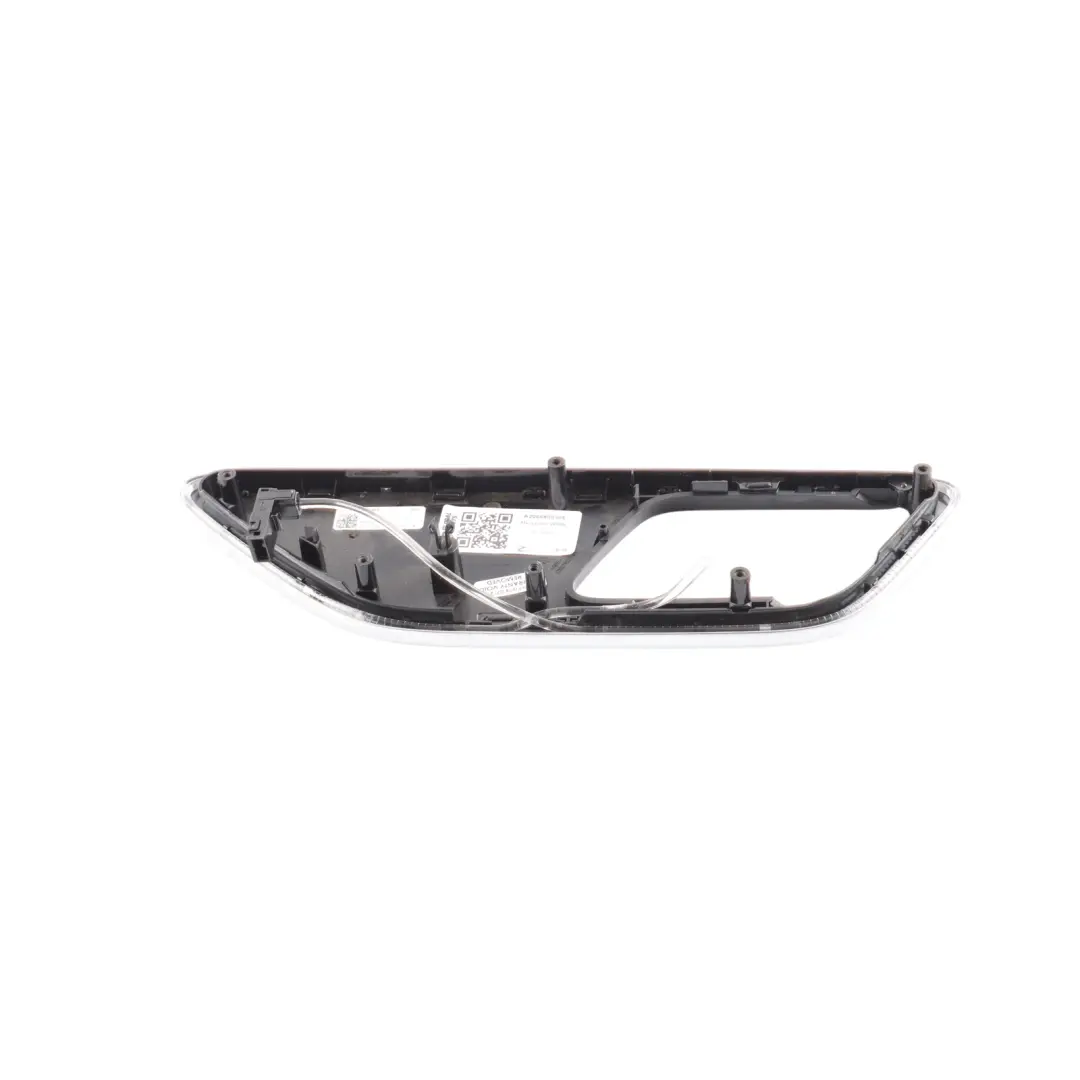 Mercedes W206 W214 X254 Door Panel Trim Rear Left N/S - SKU A2066800305 - Part number A2066800305