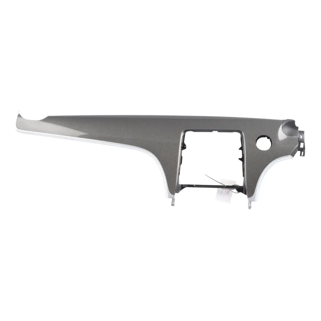 Mercedes W206 W236 Centre Console Armrest Trim Panel Cover - SKU RHD-A2066800703 - Part number A2066800703