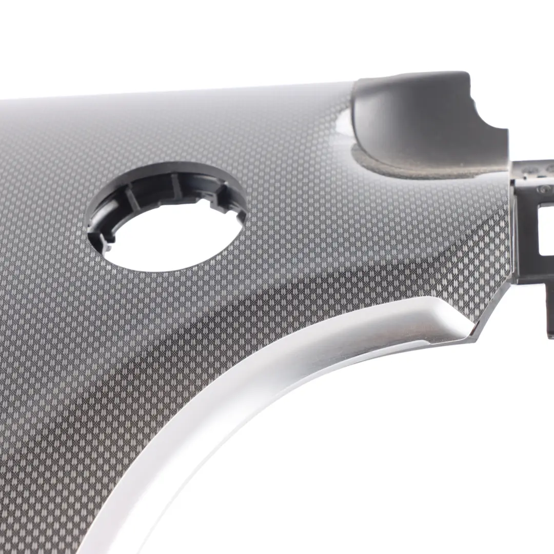 Mercedes W206 W236 Centre Console Armrest Trim Panel Cover - SKU RHD-A2066800703 - Part number A2066800703