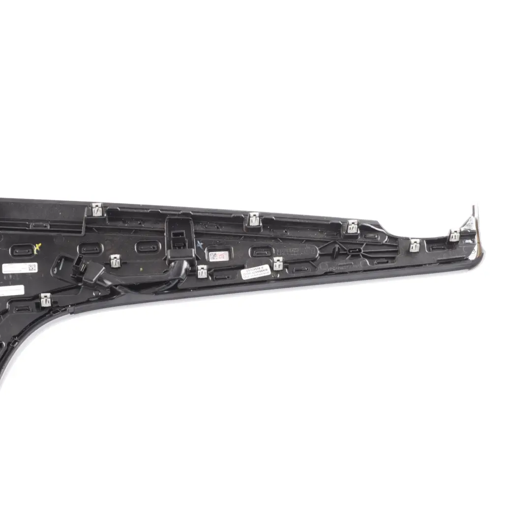 W236 Centre Console Armrest Trim Panel Cover to Mercedes W206 with Part number A2066800703 Mercedes W206 W236 Centre Console Armrest Trim Panel Cover - SKU RHD-A2066800703 - Part number A2066800703