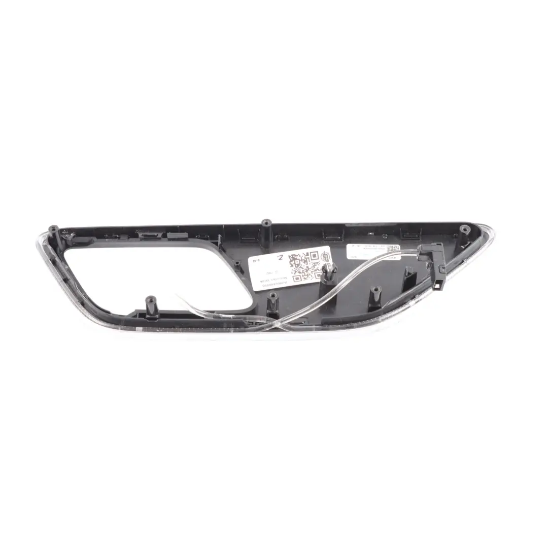 Mercedes W206 W214 X254 Door Panel Trim Rear Right O/S - SKU A2066800805 - Part number A2066800805