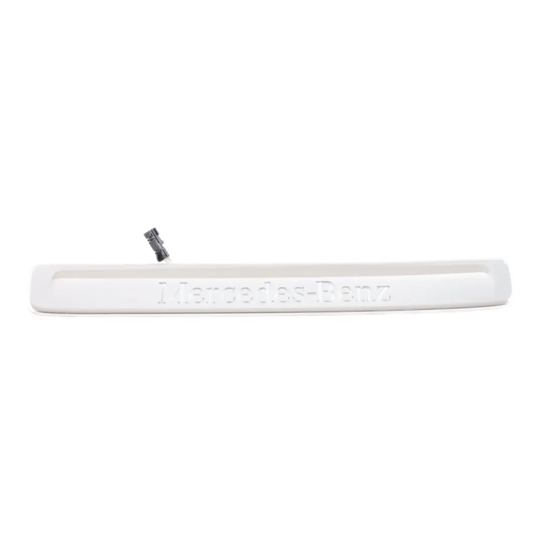 Mercedes W206 Joint D'Étanchéité D'Entrée Avant Droit - SKU A2066801801 - Numéro de pièce A2066801801