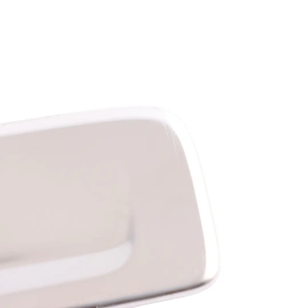 Mercedes W206 Front Entrance Trim Seal Strip Plate Cover Right O/S - SKU A2066801801 - Part number A2066801801