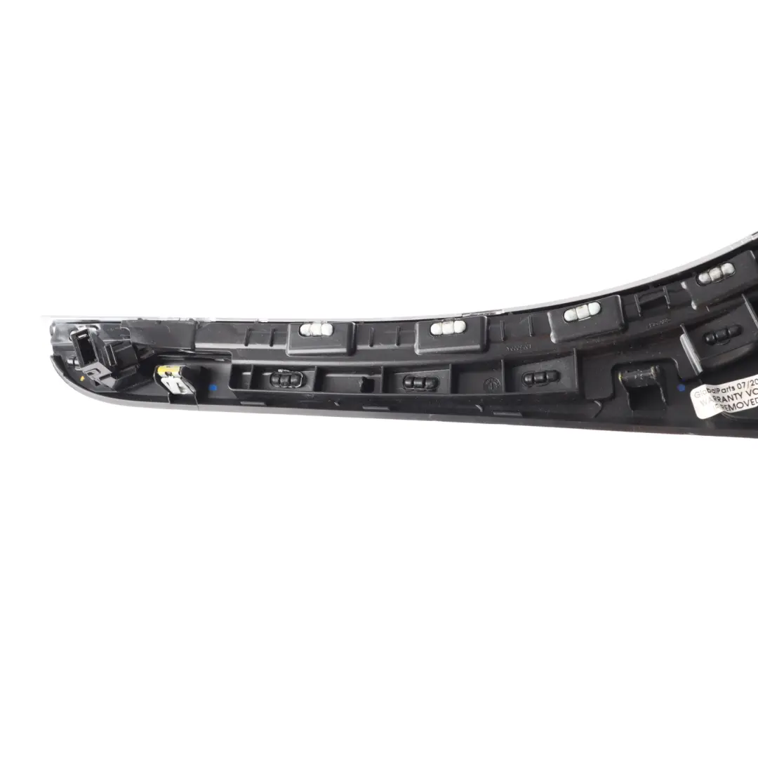 Centre Console Side Trim Ambient Light Left to Mercedes W206 AMG Line with Part number A2066802501 Mercedes W206 AMG Line Centre Console Side Trim Ambient Light Left - SKU RHD-A2066802501 - Part number A2066802501